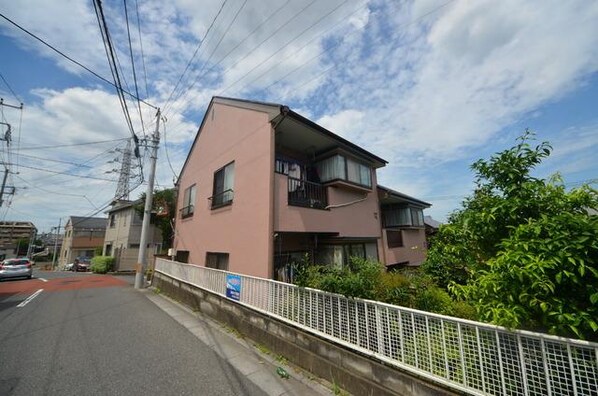 デュエット本太の物件外観写真